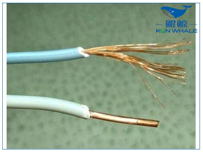 鄭州電線電纜廠家淺談電線用單股好還是多股好？