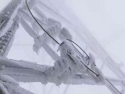 寒潮來襲國(guó)家電網(wǎng)部署九大工作保障電力供應(yīng)