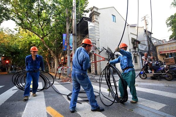 電力工程中配電電纜敷設技術 電力工程中配電電纜敷設技術